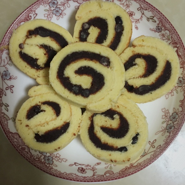 肉松蛋糕卷