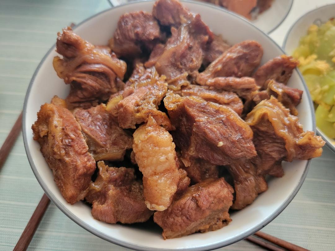 如何炖一锅肉质软嫩的牛肉