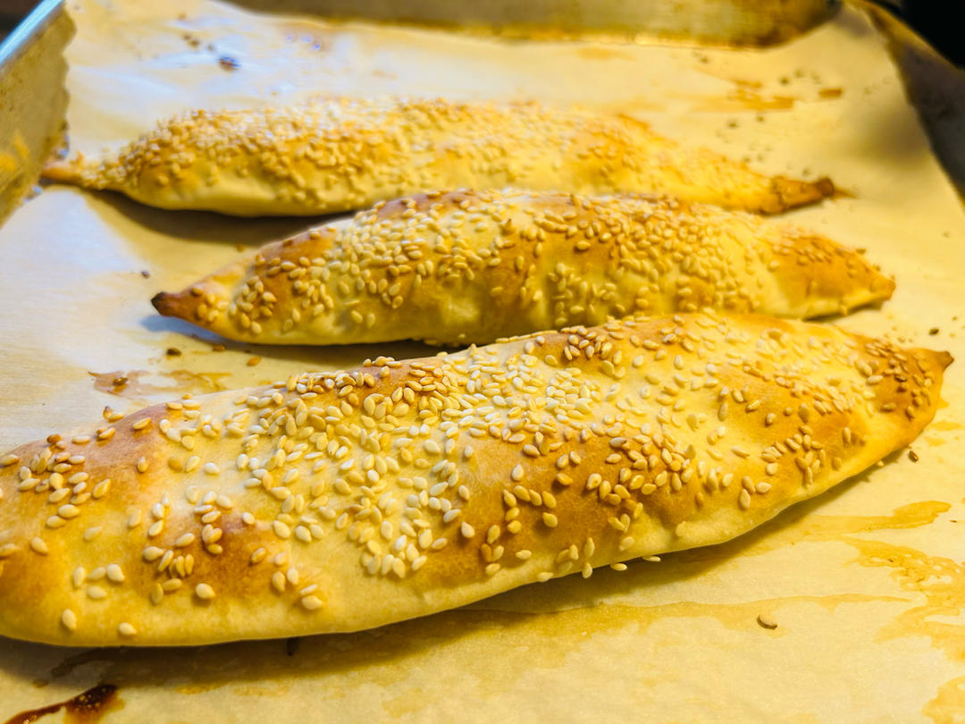 香甜薄脆到蹦起来的空心糖烧饼！