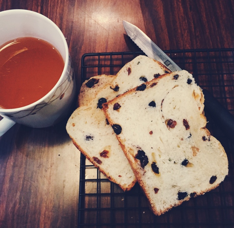 提子土司（柏翠面包机PE6280）自用方子