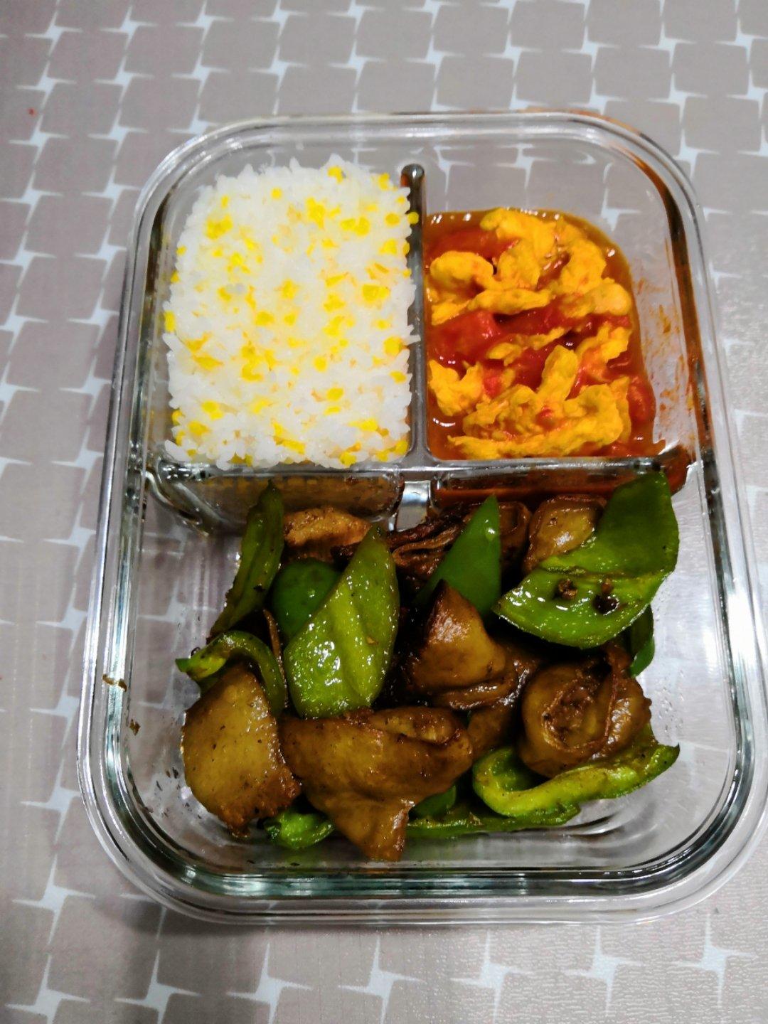 浓浓盐城风的 爆炒猪大肠