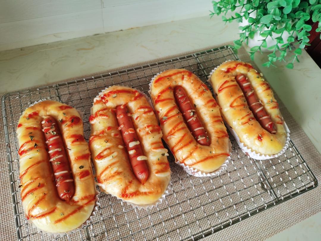 肠仔包/经典好吃/一口爆汁