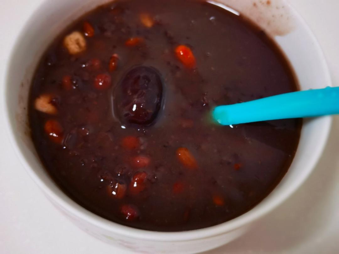 补气养血营养粥