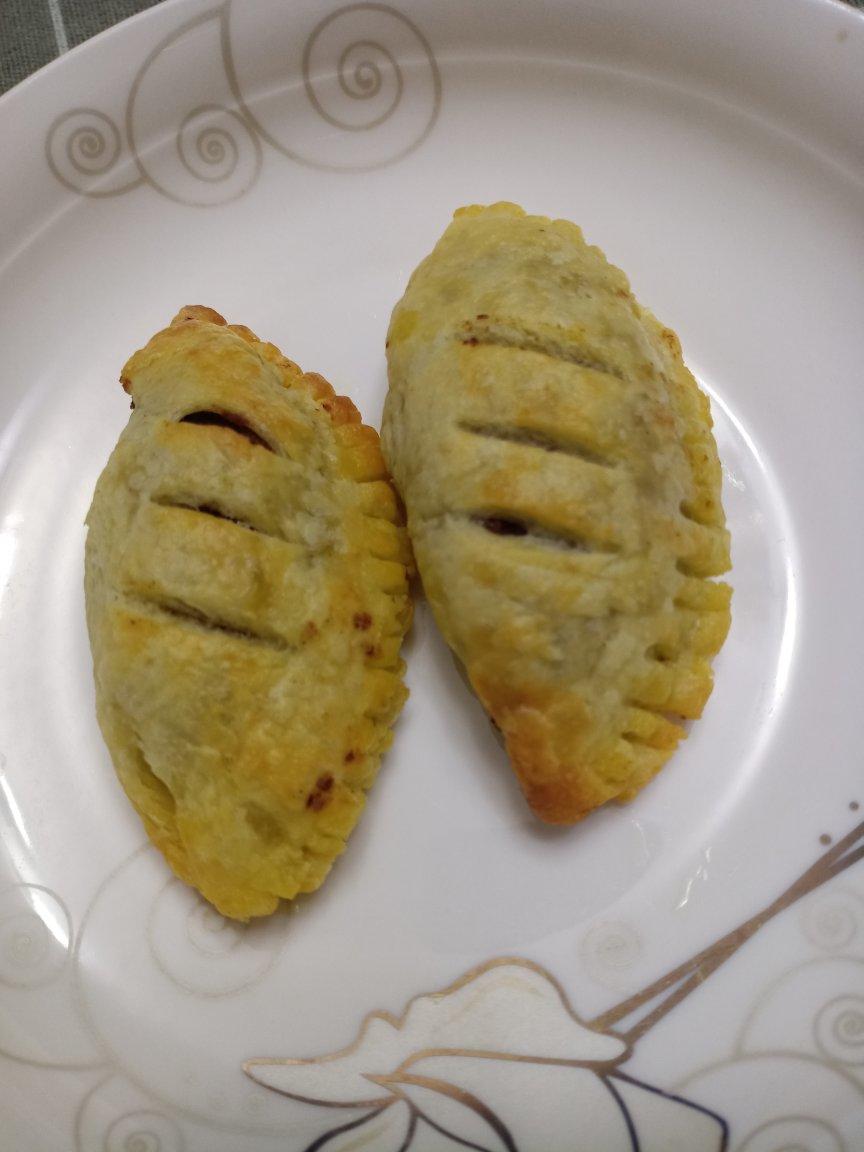 简易版豆沙酥