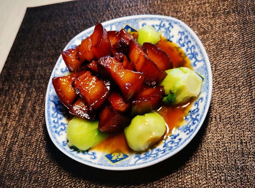 厨师长教你：“红烧肉”的家常做法，肉香四溢肥而不腻