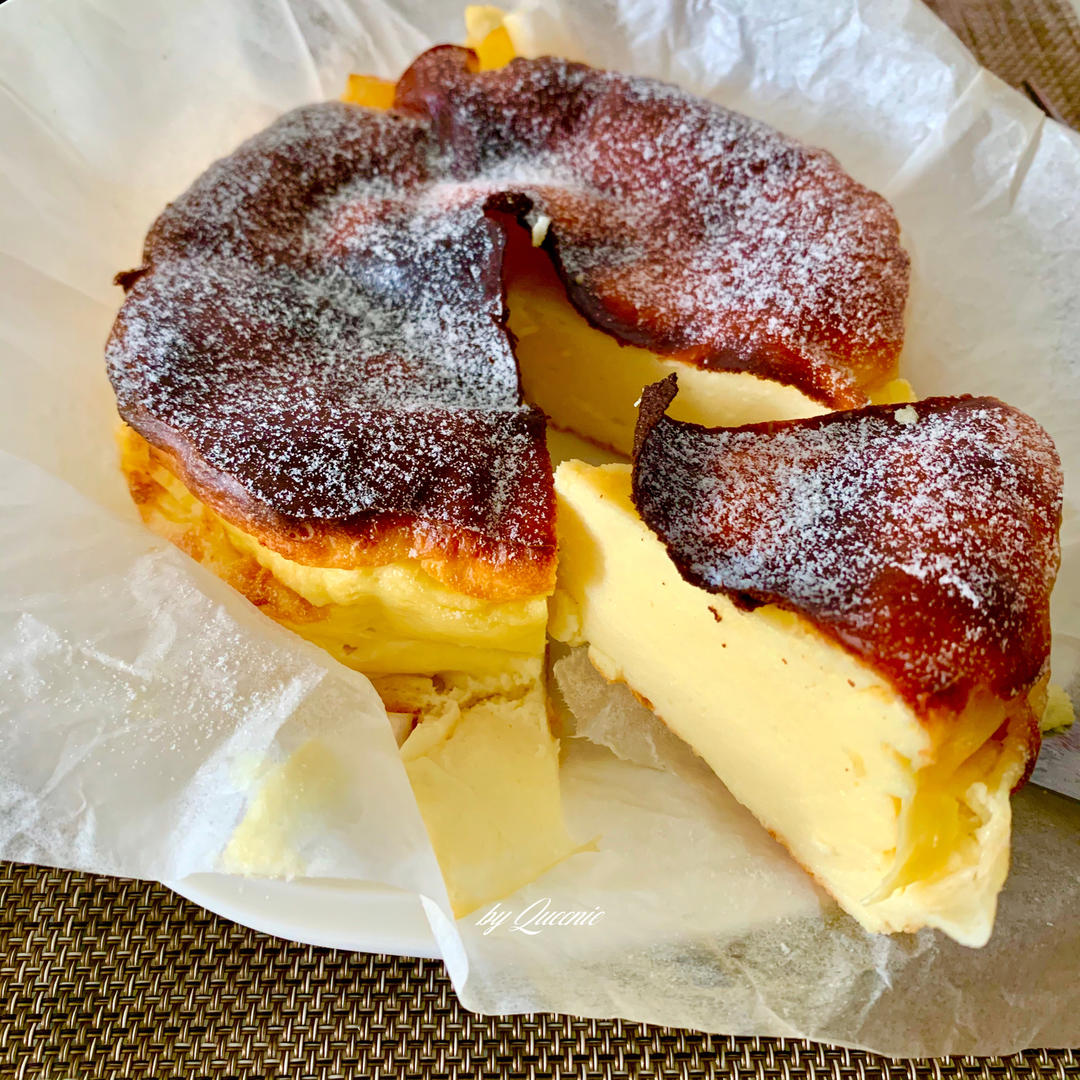 伪巴克斯（酸奶蛋糕）