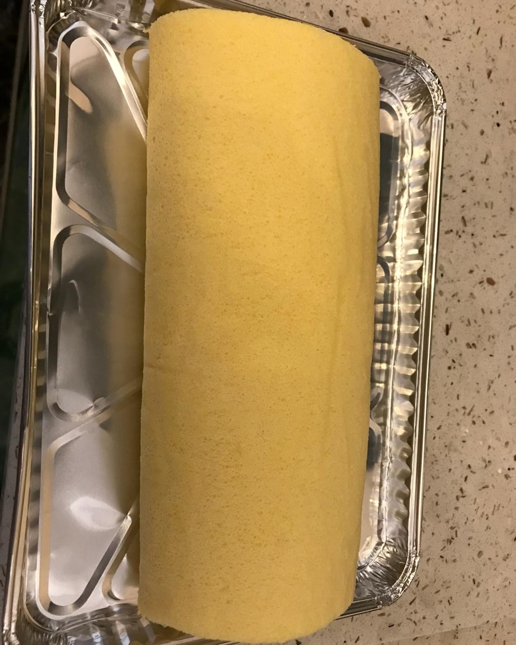 小四卷～风靡美食群的美味蛋糕卷