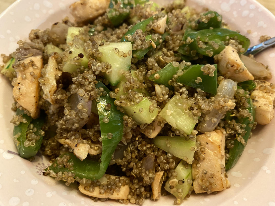 地中海式美味减肥餐！