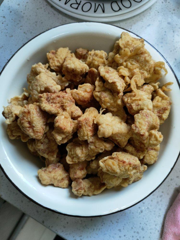 溜肉段，熘肉段（晶莹透亮外脆里嫩）