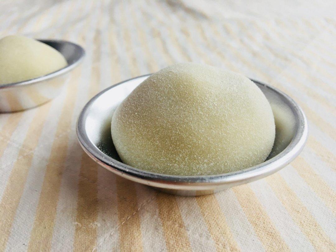 不会硬皮的雪媚娘