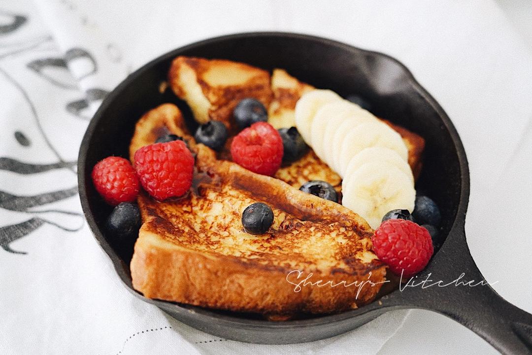 French Toast 法式吐司