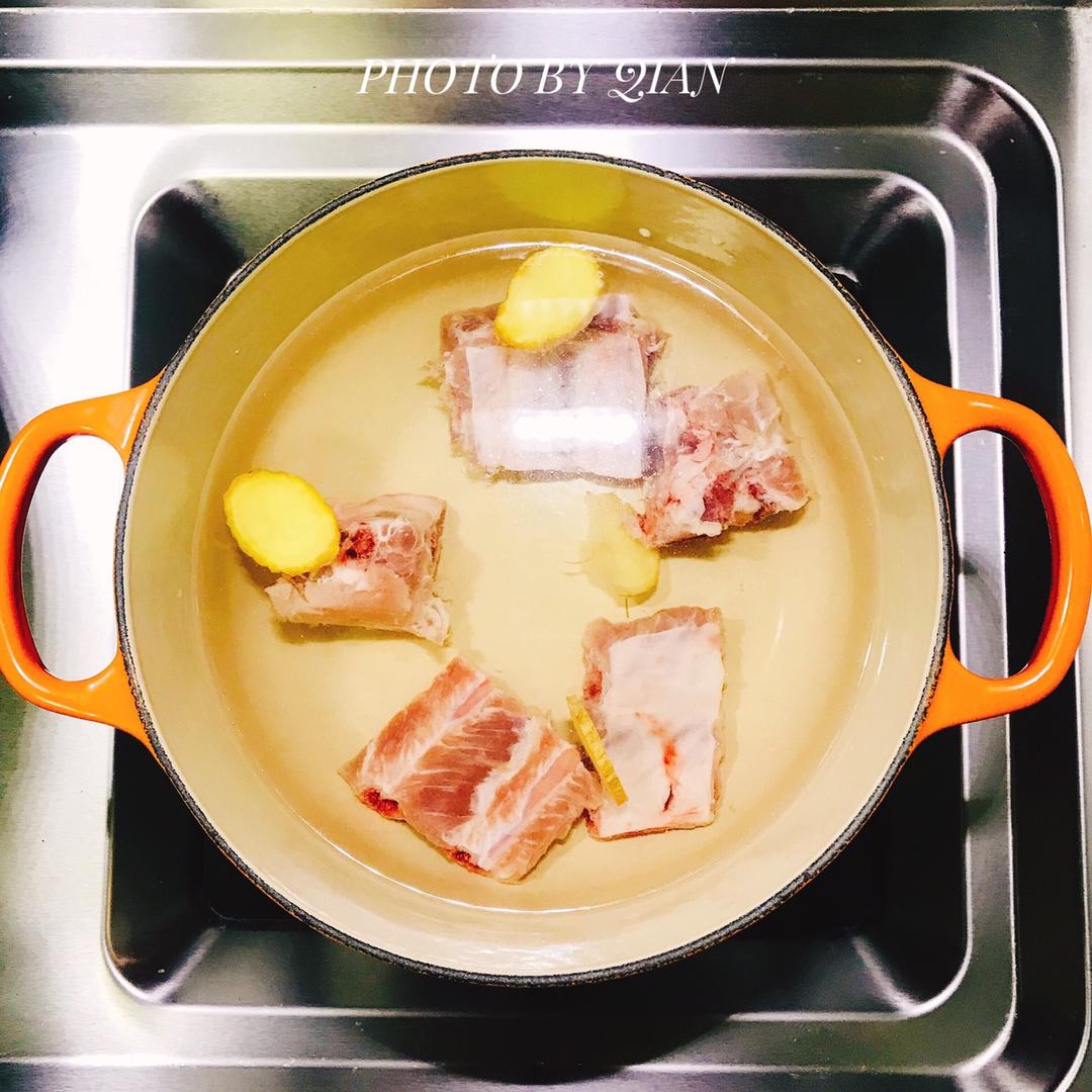 山药排骨粥，早餐、营养餐、病号餐~