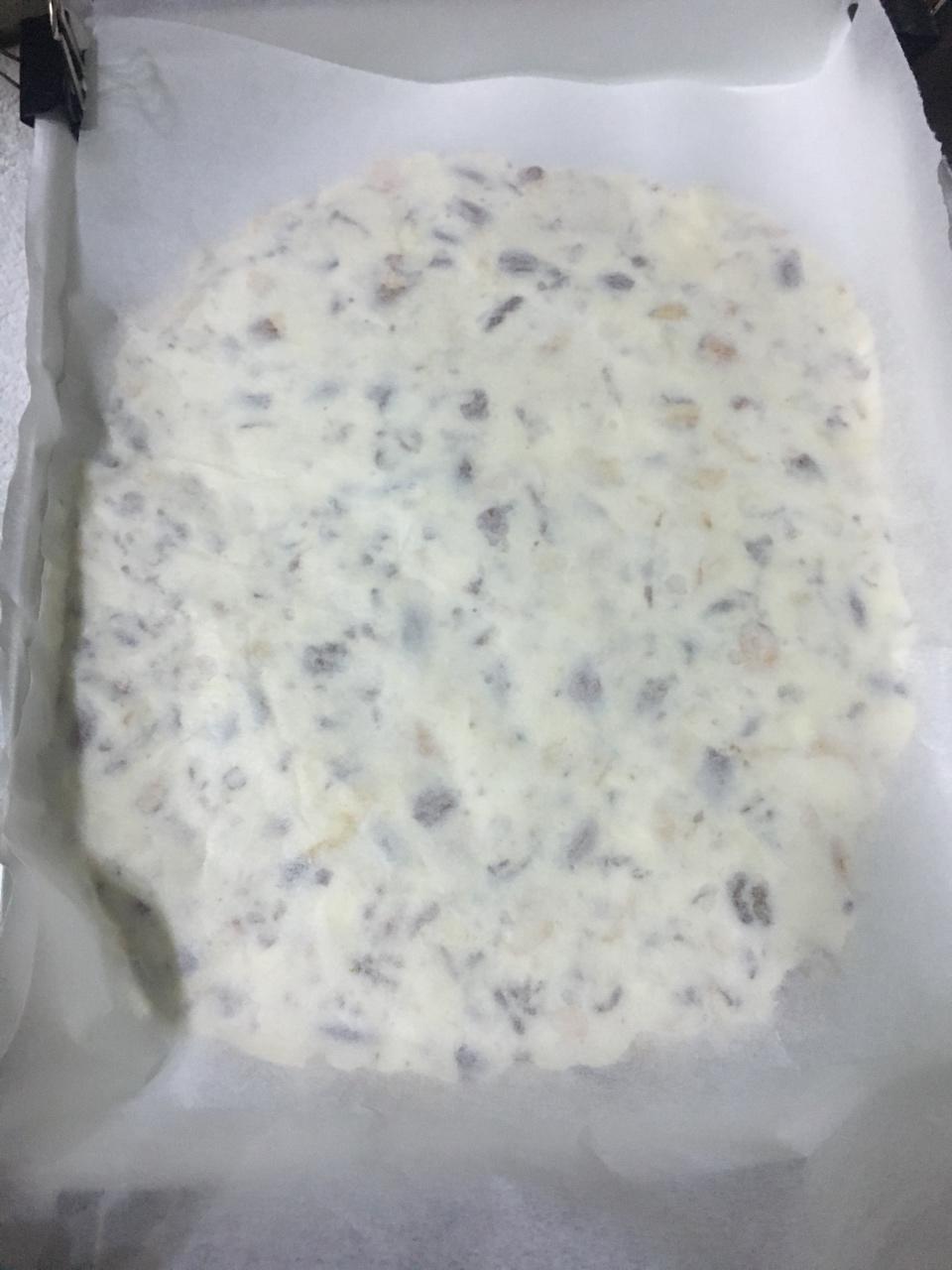过年零食---美味牛轧糖