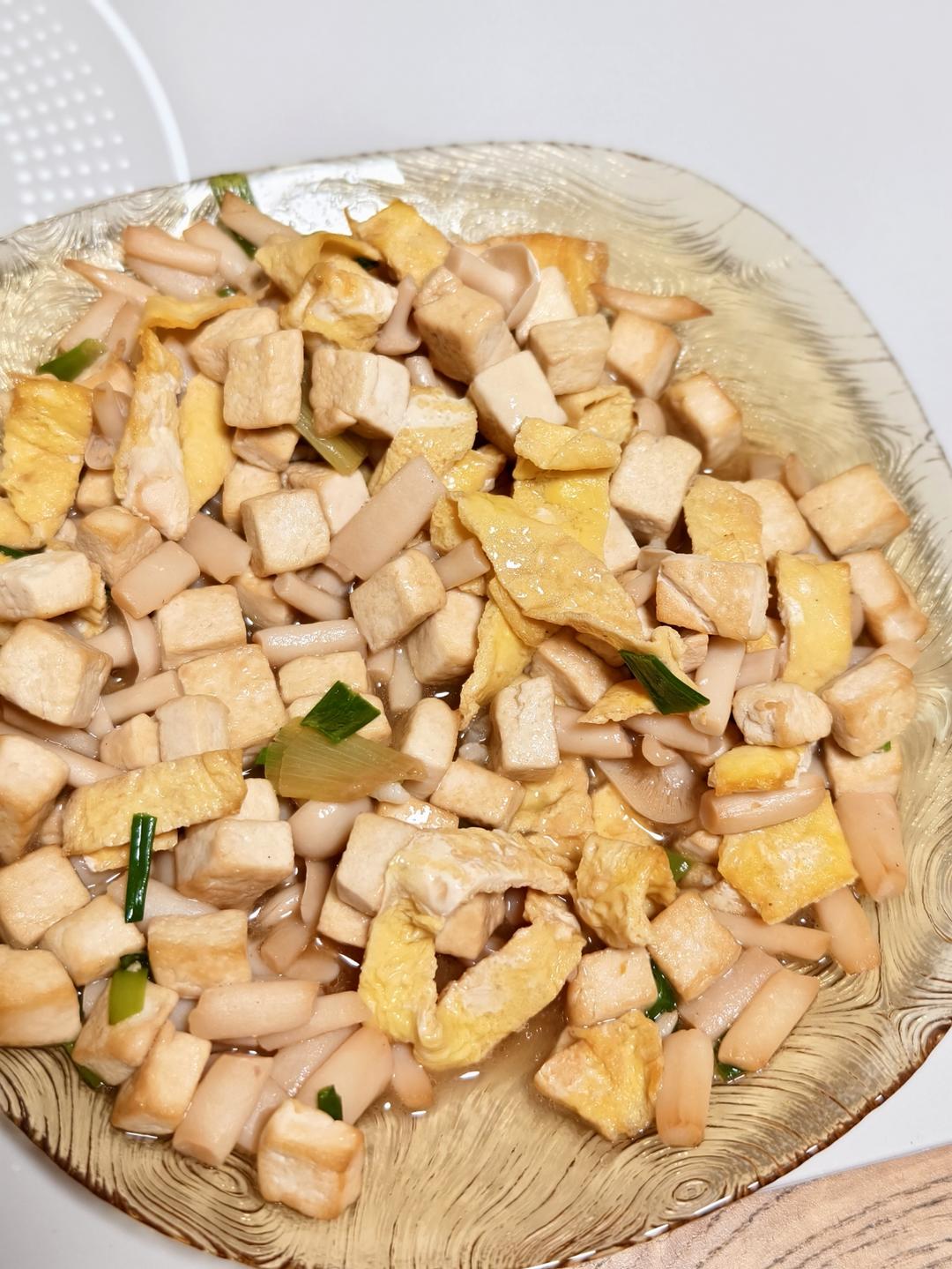 鲜美豆腐汤的简单做法