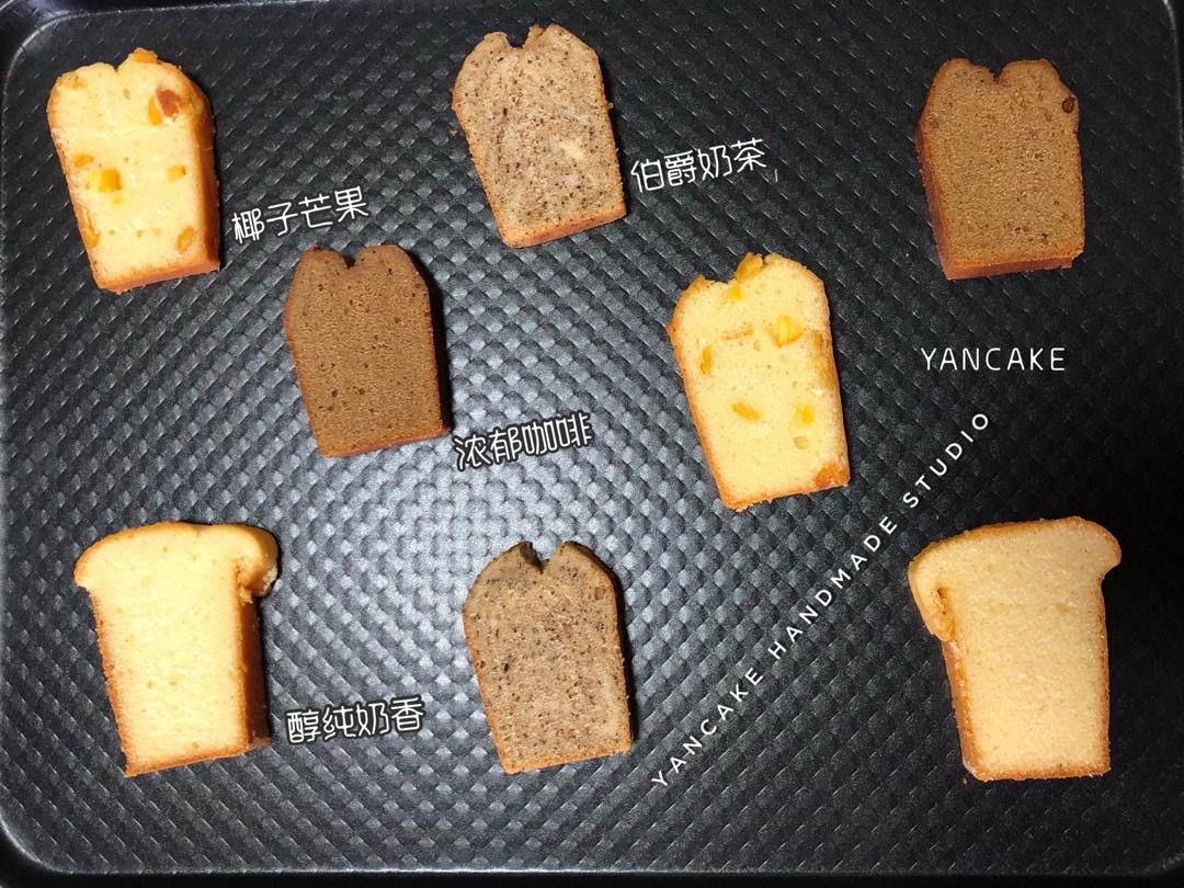 Yancake讌棋手作日常作品