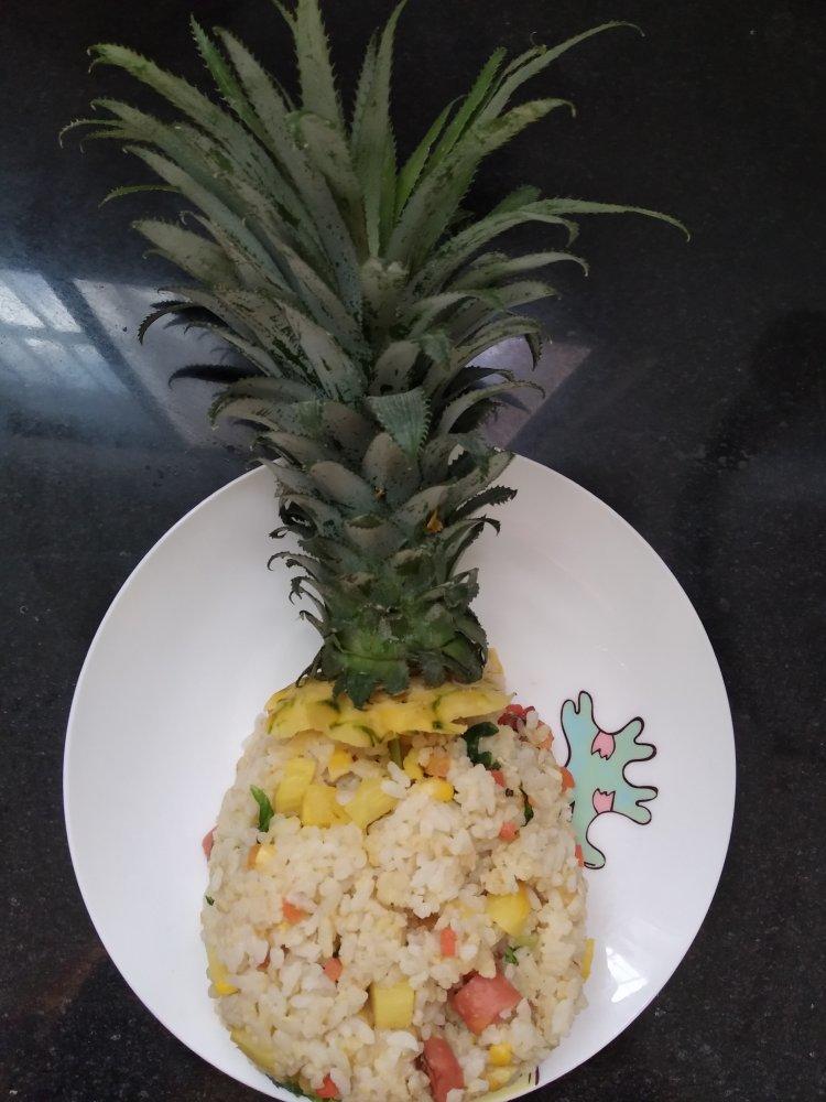 菠萝炒饭🍍