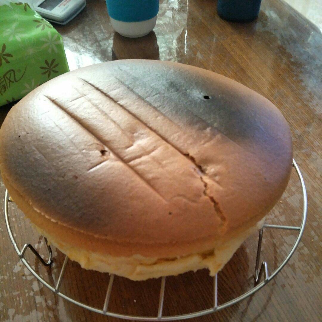 简易蛋糕(胚），拯救屡败星人（8寸）