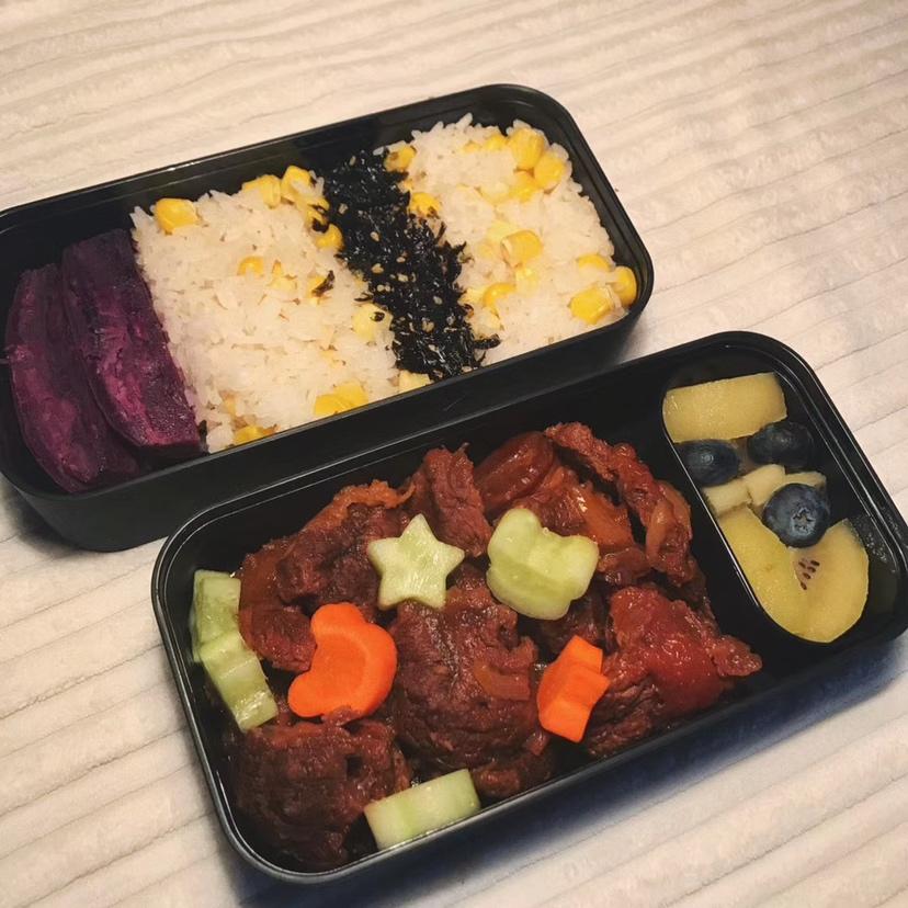 番茄土豆炖牛腩