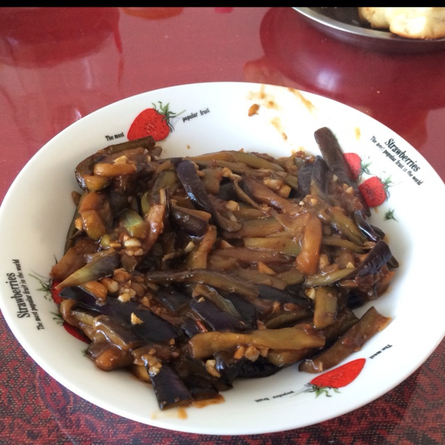 鱼香茄子