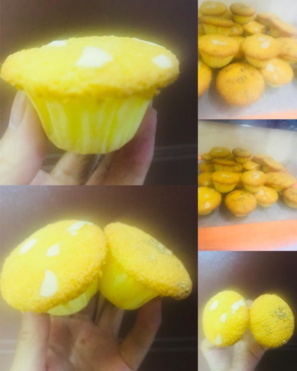 基础海绵蛋糕