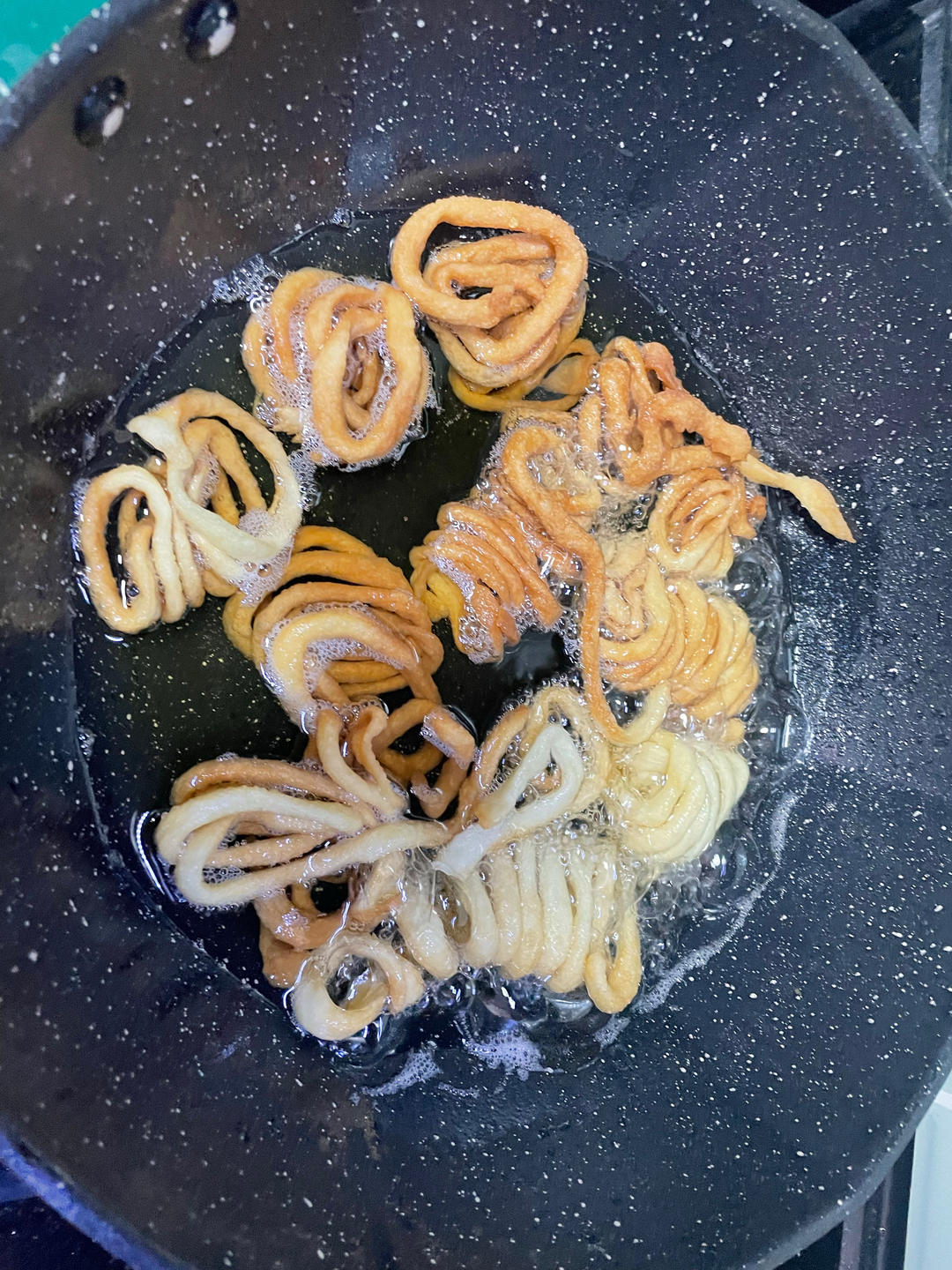 年味～馓子