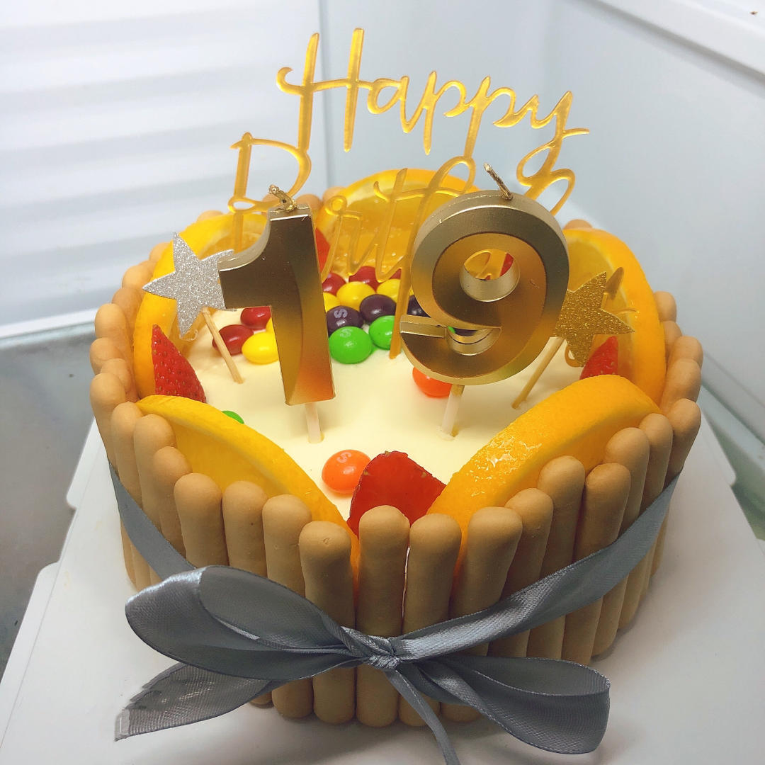 宝宝生日蛋糕