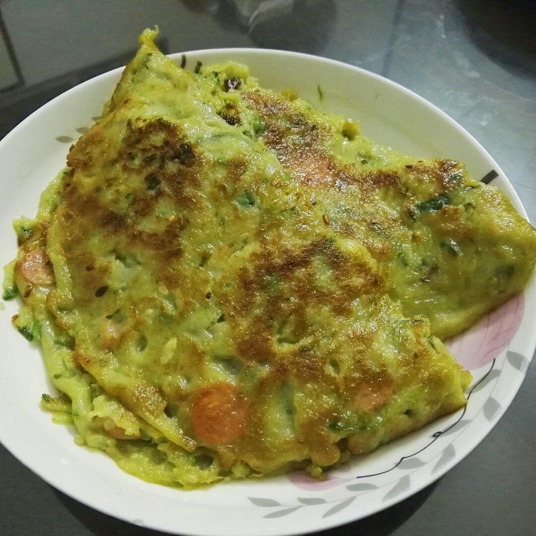 潮汕刺瓜烙黄瓜烙的全部作品