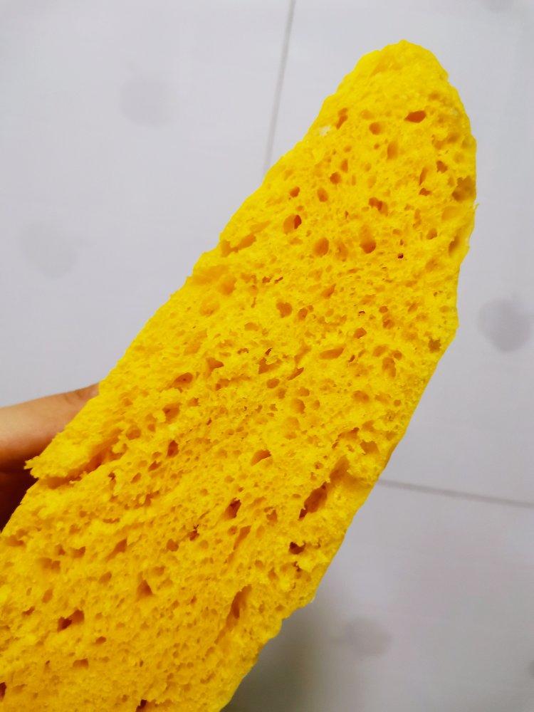 松软不发粘的南瓜发糕