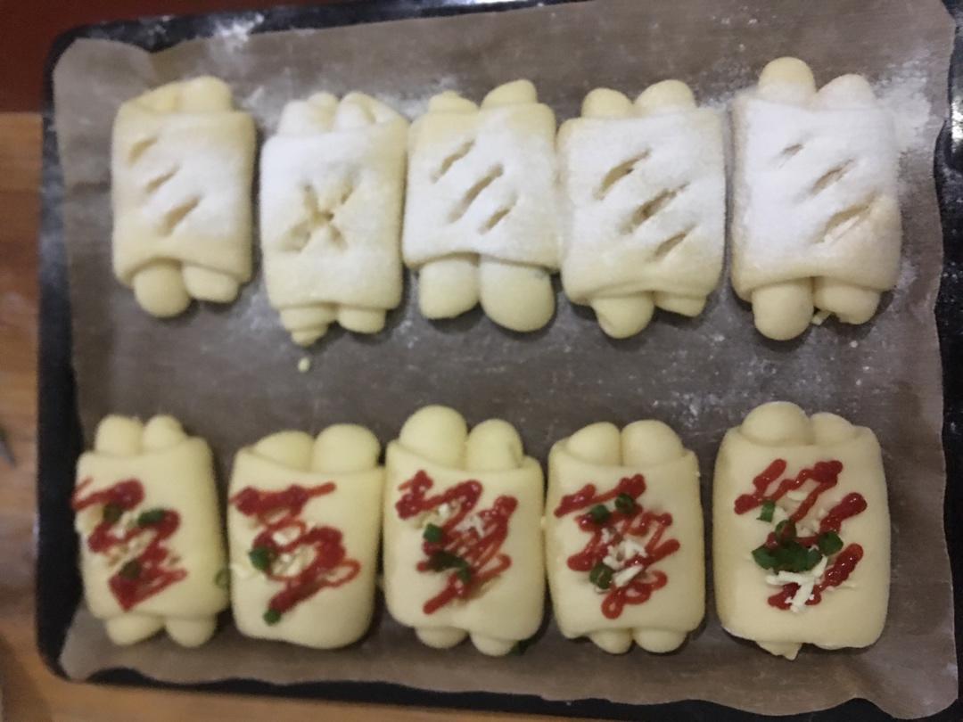 软到不知所措的牛奶卷