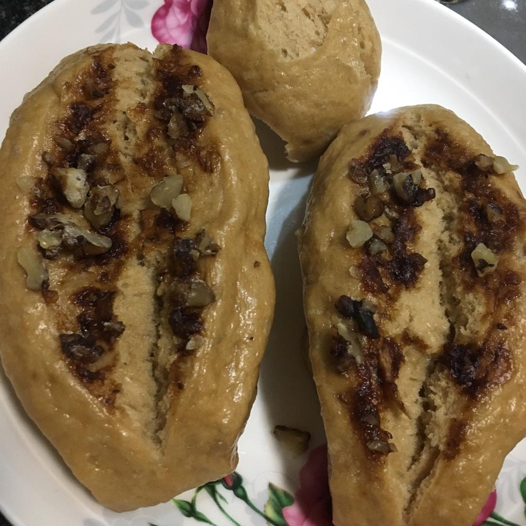红糖馒头.红糖糕