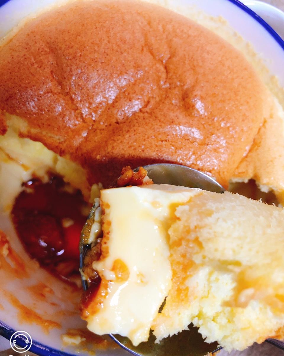 《Tinrry+》焦糖布丁蛋糕（日式布丁烧）