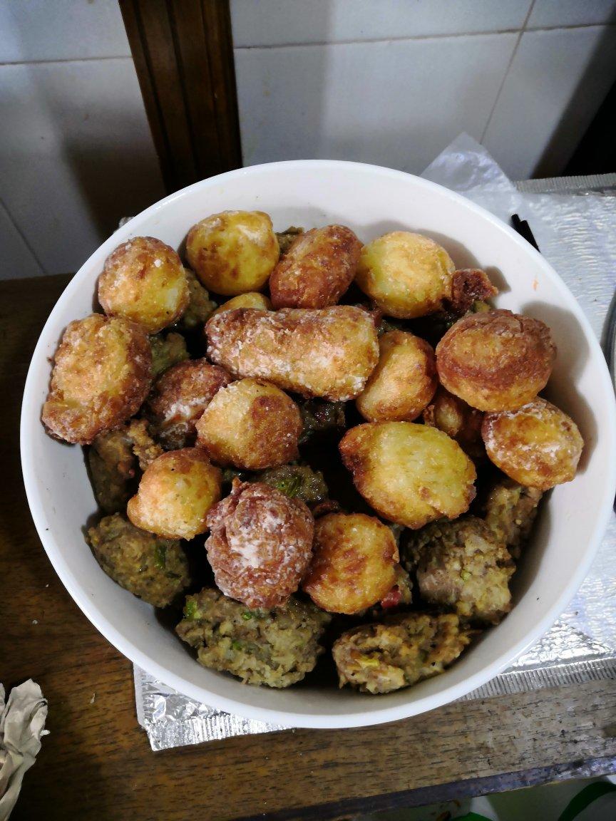 土豆小丸子（超简易版）