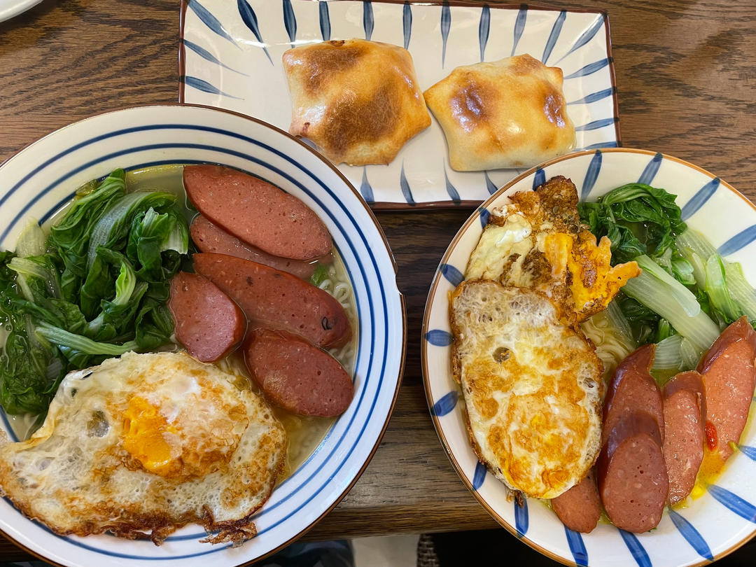 2020-2022疫情期间在家吃什么🤔