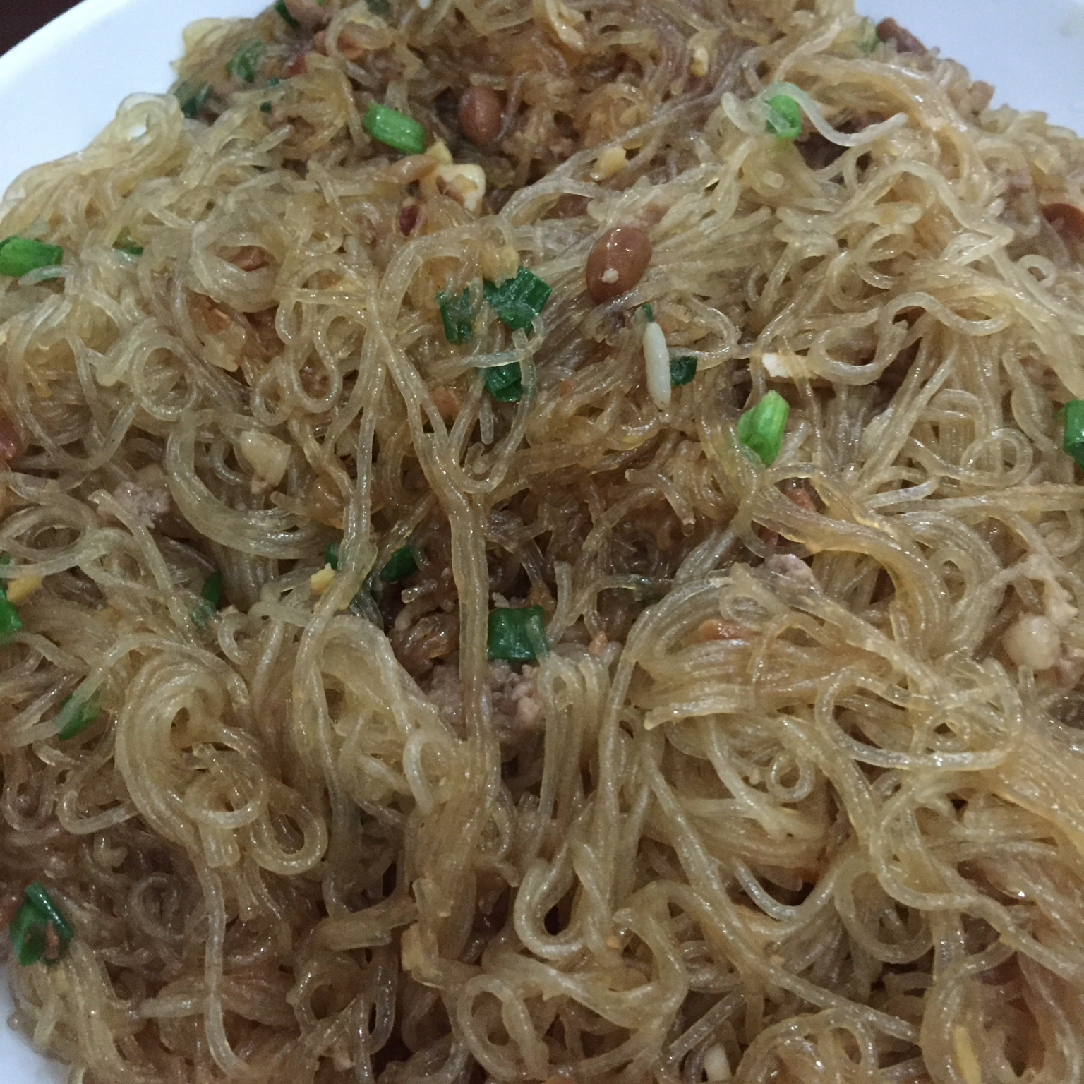 老丁的私房菜－蚂蚁上树