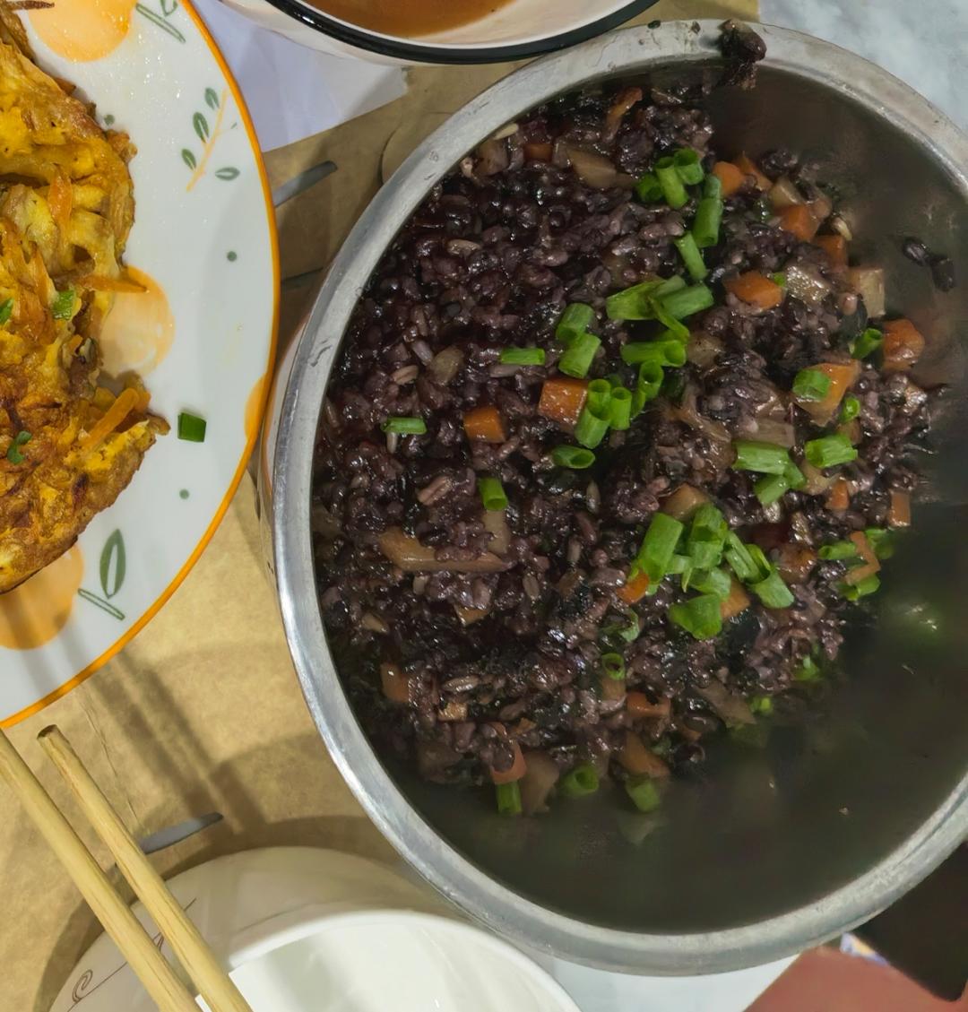 土豆番茄烩饭