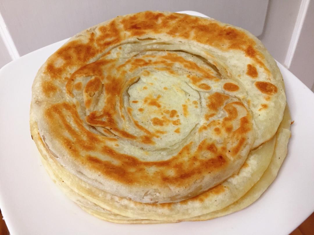 葱油饼