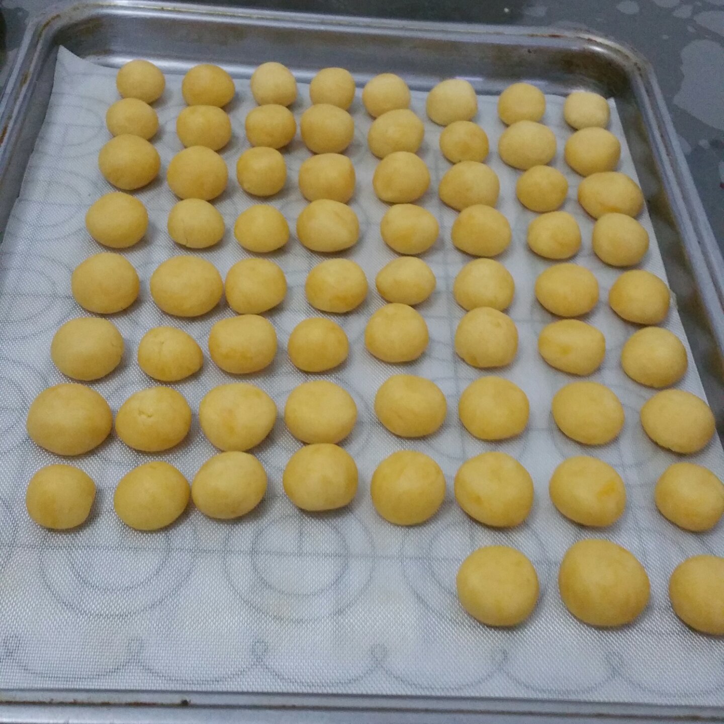 旺仔小馒头