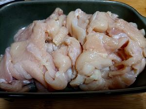 鸡胸肉干｜自制减脂零食的做法 步骤1