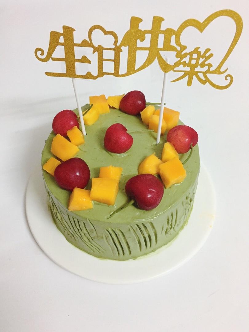 水果奶油【生日蛋糕】