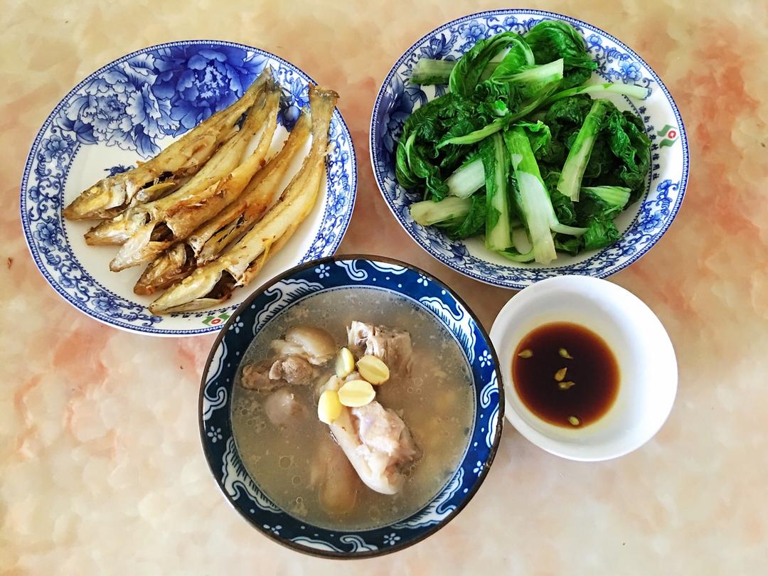 回家吃饭