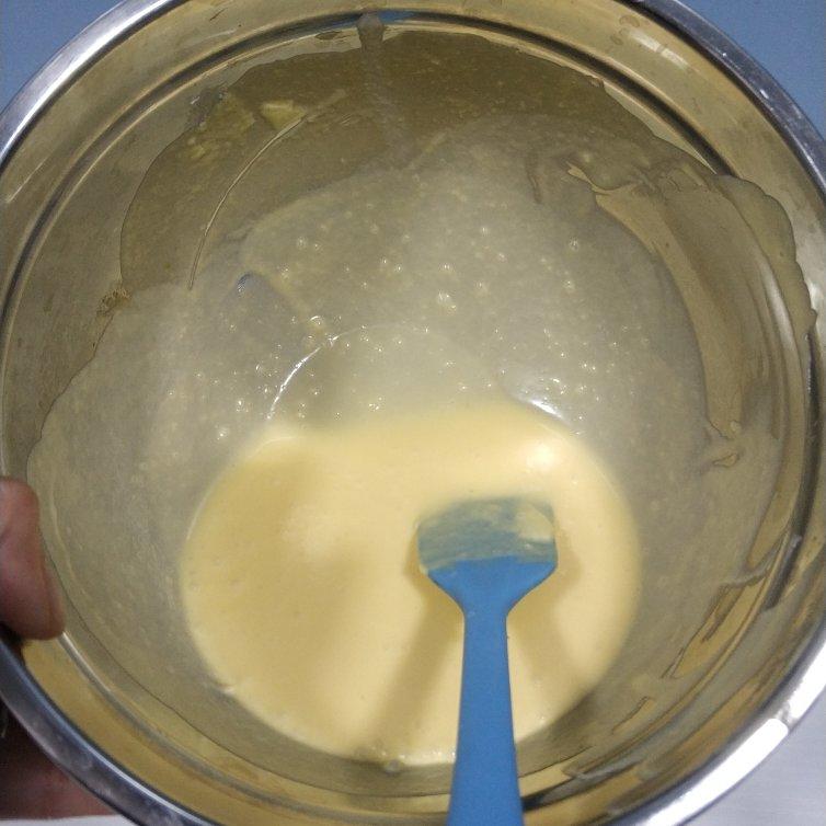 无粉版的.重芝士蛋糕