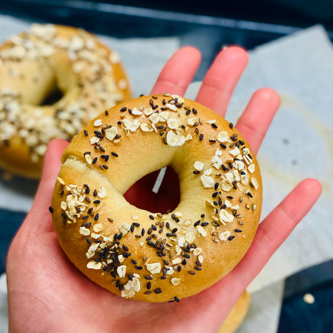 （波兰种）贝果