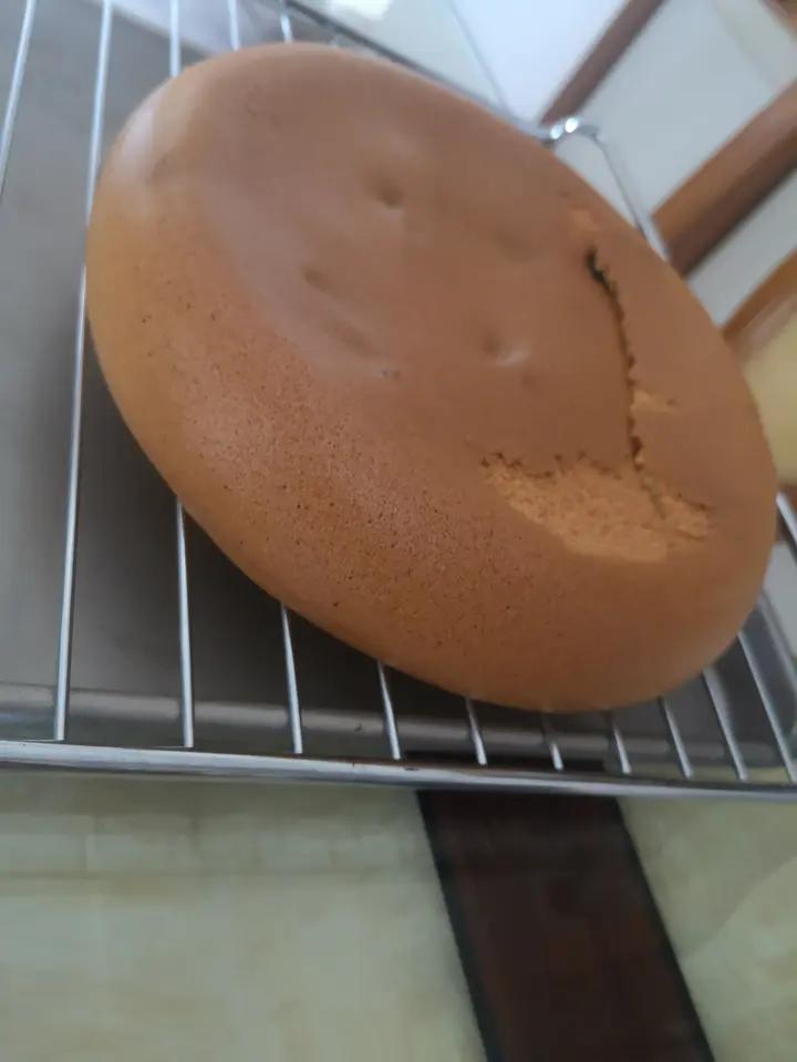 简单的电饭锅蛋糕(不用秤版)