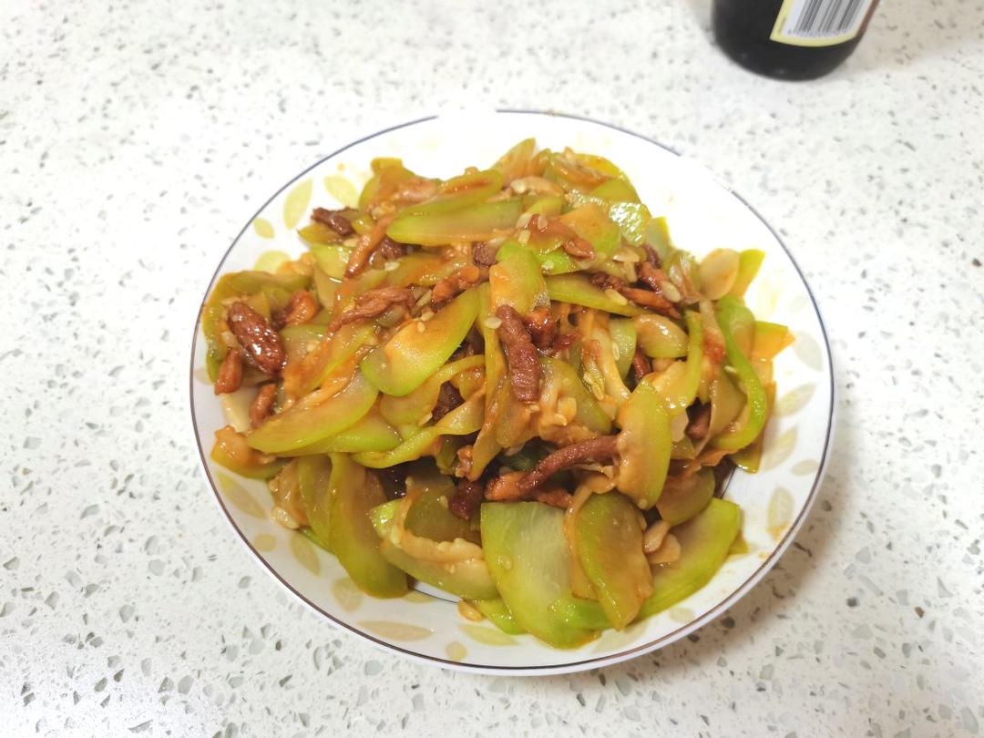 胡瓜烧肉