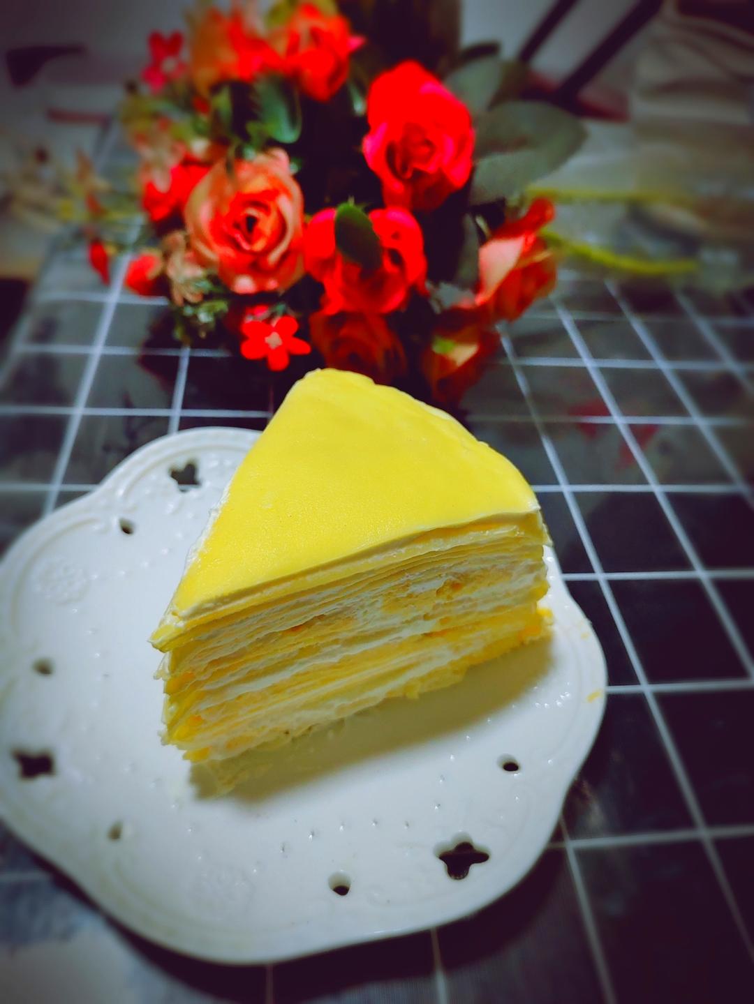 懒人榴莲千层皮烙饼神器版