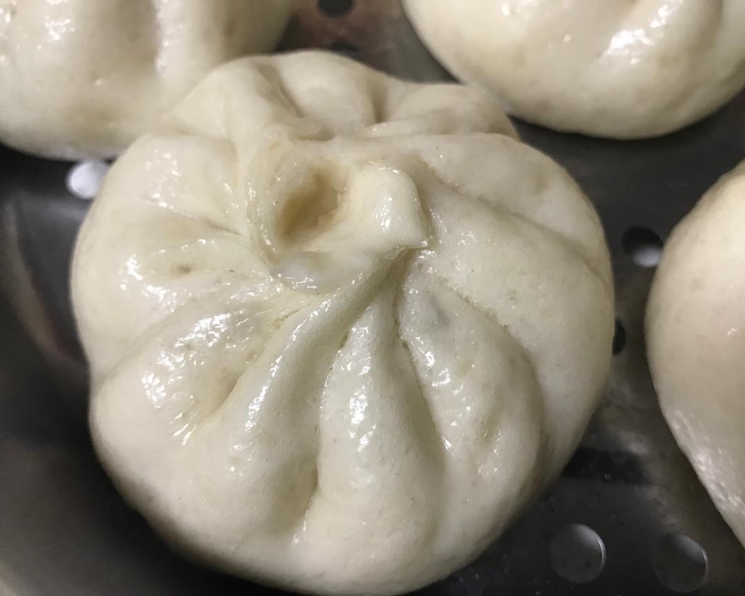 好吃多汁的肉包子肉馒头【步骤超详细】