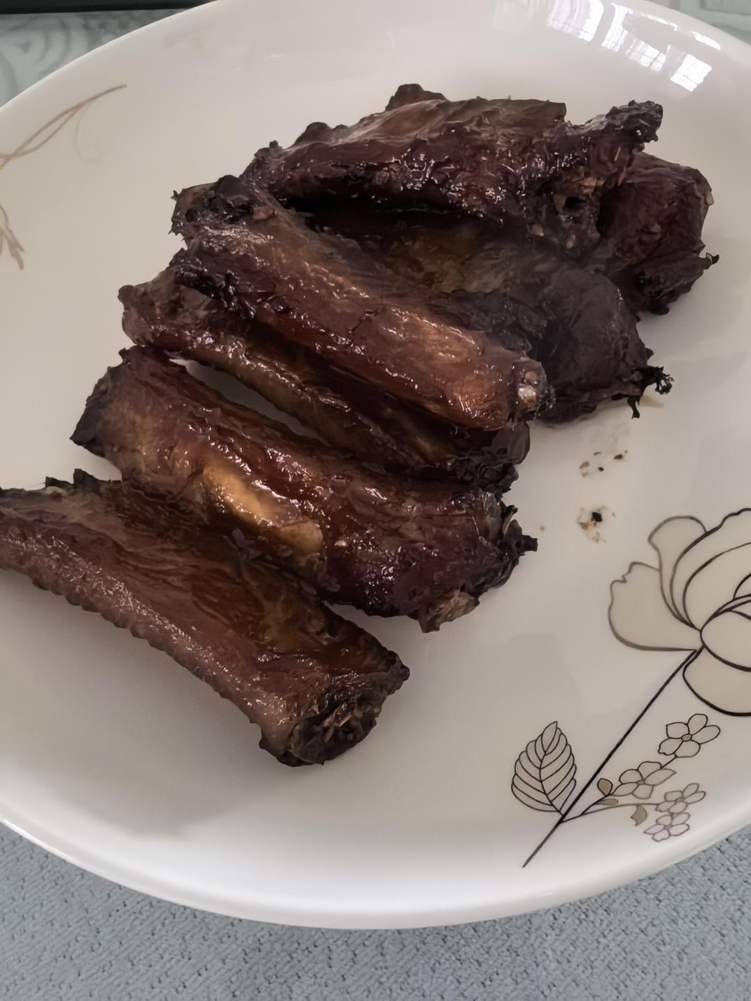 烤排骨（空气炸锅版）