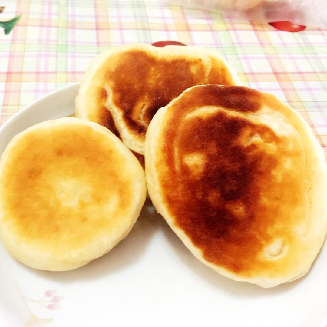 电饼铛烧饼