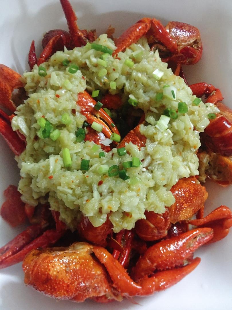 蒜蓉龙虾 / 黯然销魂小龙虾