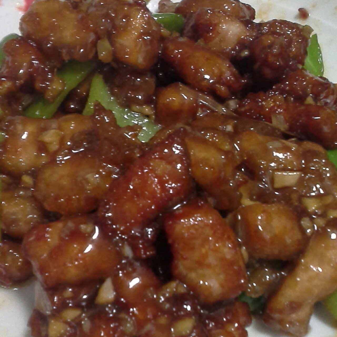 东北溜肉段
